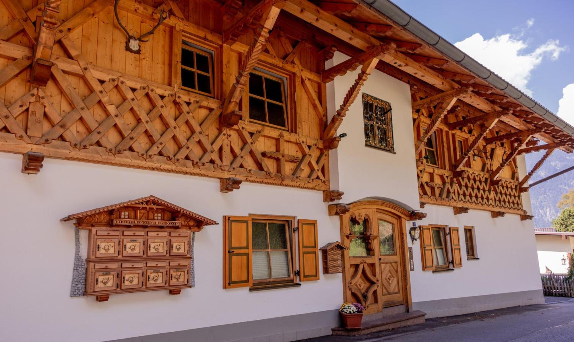 Apartment Broathack Garmisch-Partenkirchen