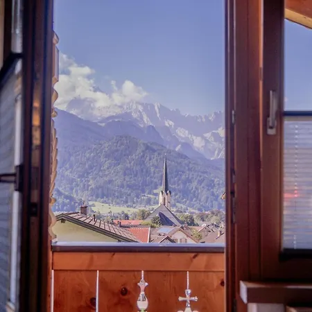 Ferienwohnung Broathack Garmisch-Partenkirchen Exterior foto