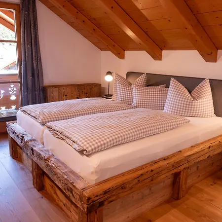 Ferienwohnung Broathack Garmisch-Partenkirchen Exterior foto