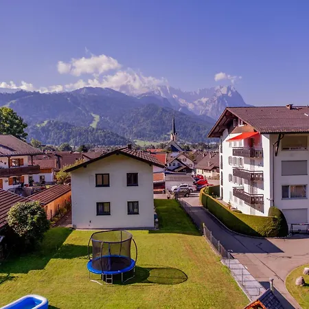Ferienwohnung Broathack Garmisch-Partenkirchen Exterior foto