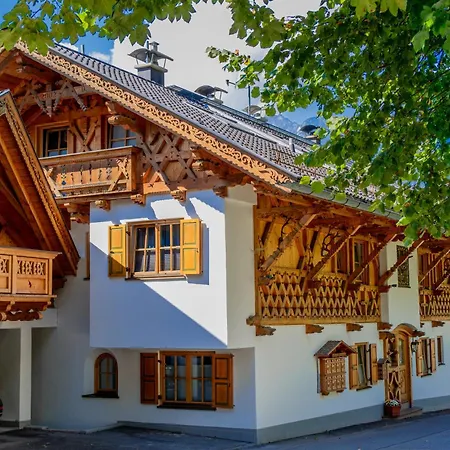 Ferienwohnung Broathack Garmisch-Partenkirchen Exterior foto
