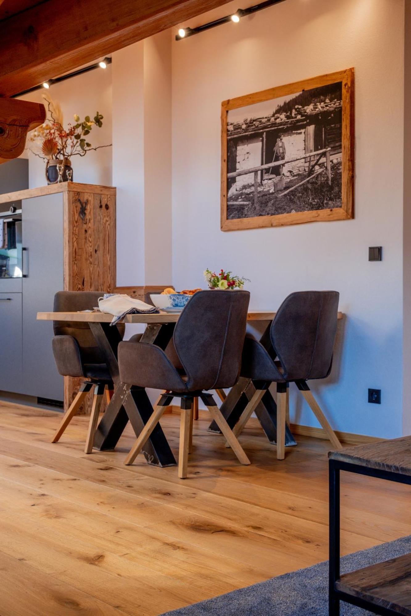 Appartement Broathack *