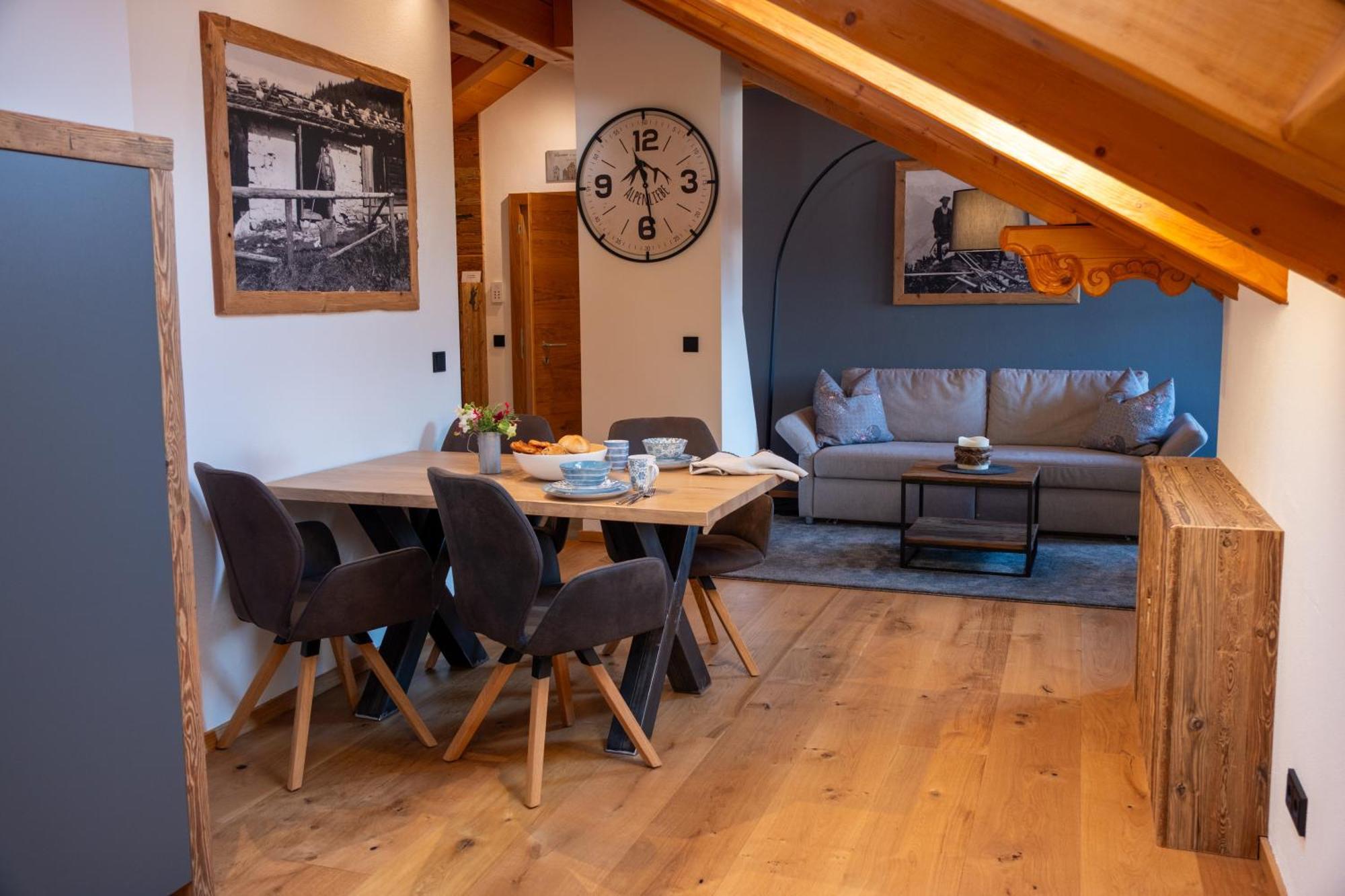 Appartement Broathack